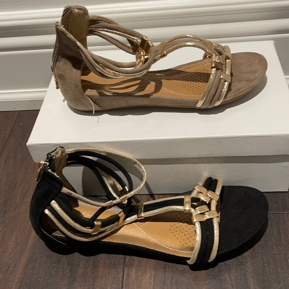 Very Comfortable send all with 1 inch wedge - Picture 1 of 2